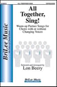 All Together, Sing! Two-Part Choral Score cover